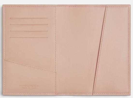  보테가베네타 반지갑 777046VCQC1 6917 LOTUS - BOTTEGA VENETA