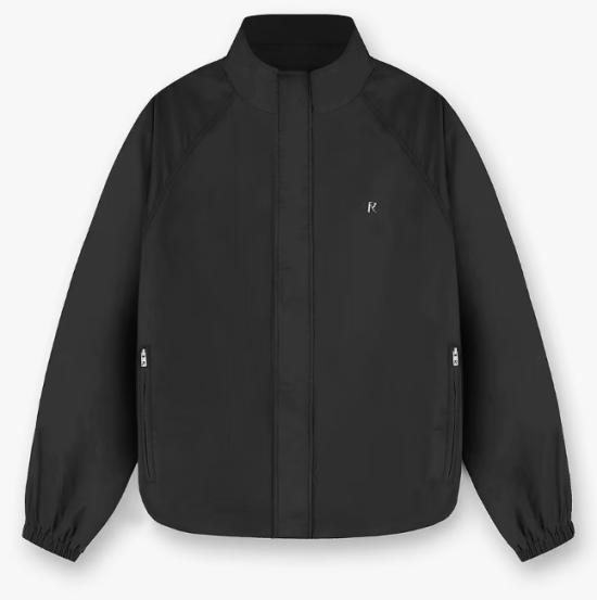 25SS 리프레젠트 자켓 MLM1785 01 BLACK