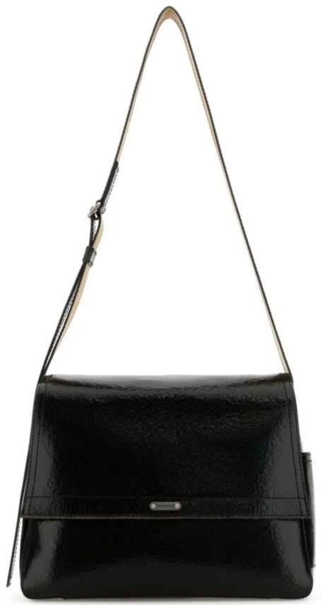  알렉산더 맥퀸 숄더백 8044611AATT 9769 BLACK CARAMEL SILVER