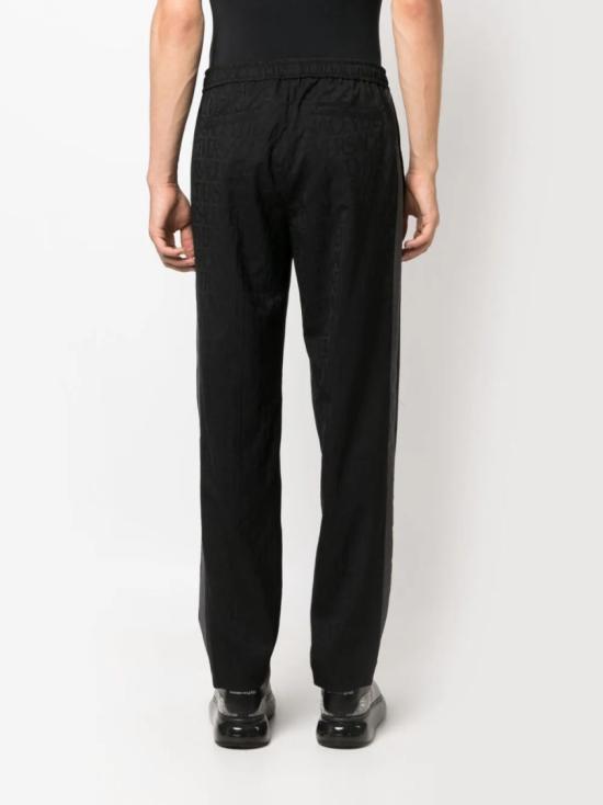  베르사체 데님 팬츠 10105961A07645 1B000 Black - VERSACE