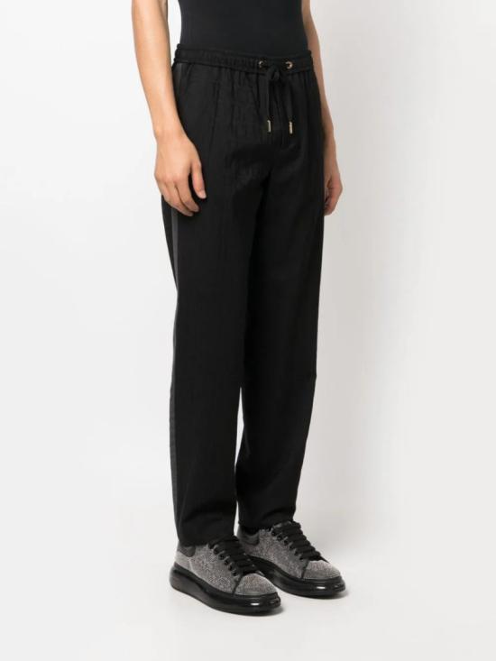  베르사체 데님 팬츠 10105961A07645 1B000 Black - VERSACE