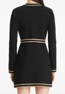  토리버치 가디건 161571 011 BLACK CAMEL - TORY BURCH