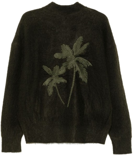  라니우스 자켓 F4LAMAKJ101 082 VERDE MILITARE - LANEUS