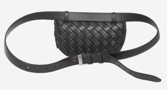 25FW 보테가베네타 크로스백 756282V3BD2 8803 Black silver 8803 - BOTTEGA VENETA