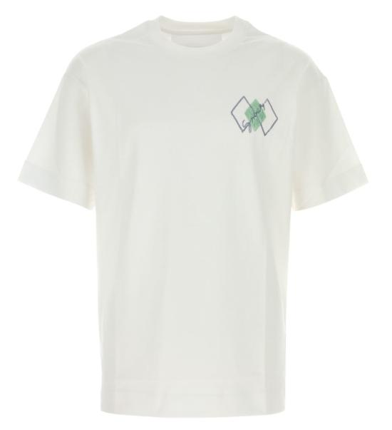 26SS 지방시 반팔 티셔츠 BM71MG3YPJ 100 WHITE