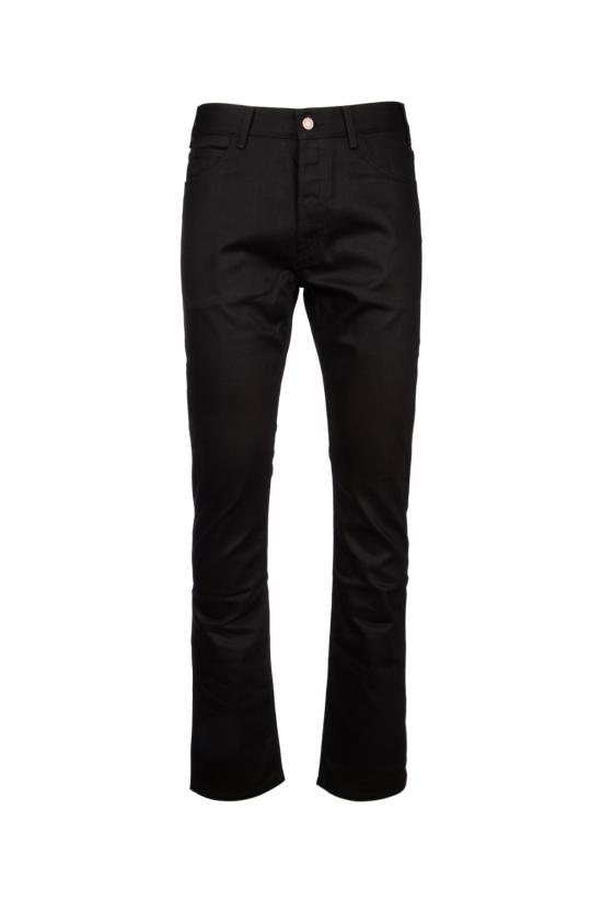  셀린느 데님 팬츠 2N782085T 38TK VINTAGE PURE BLACK