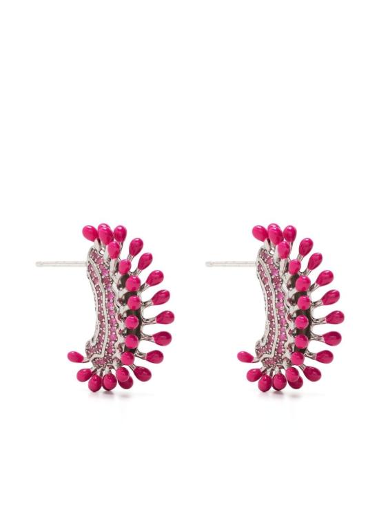  보테가베네타 바디 주얼리 699536VX826 5148 DARK PURPLE 5148