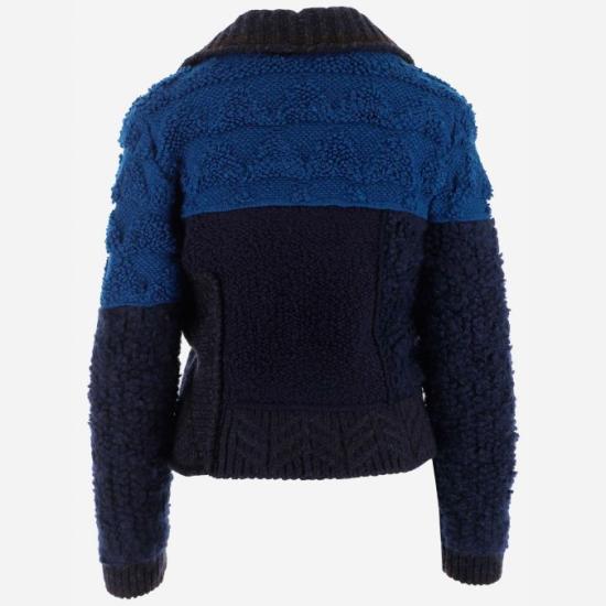  보테가베네타 스웨터 720813V2D40 4060 SPACE MULTI 4060 - BOTTEGA VENETA