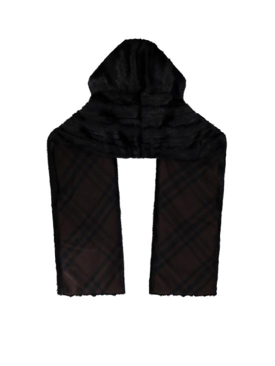  버버리 머플러/스카프 8079143 A1189 BLACK - BURBERRY