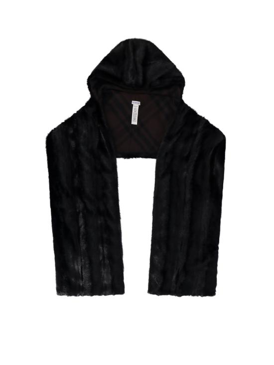  버버리 머플러/스카프 8079143 A1189 BLACK