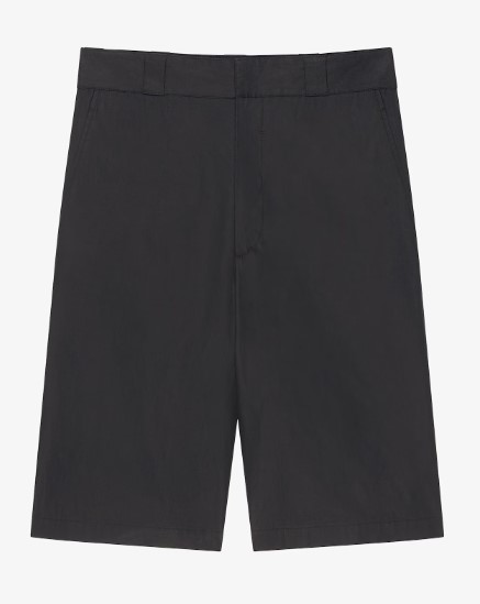 지방시 숏팬츠 BM51951442 001 Black 001