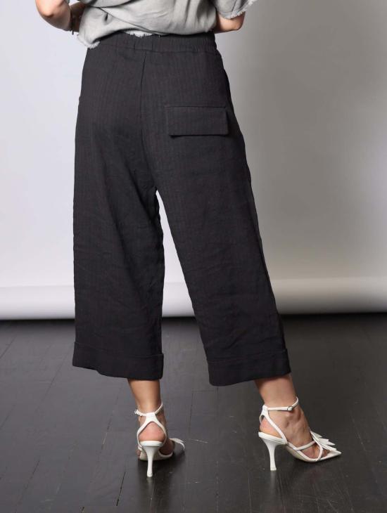  앨범 디 파밀리아 스트레이트 팬츠 앨범 Di Famiglia Bragoni He Trouser - ALBUM DI FAMIGLIA