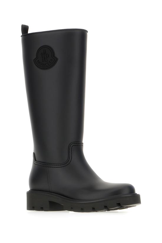 26FW 몽클레어 킥스트림 하이 레인 부츠 4G00190M4522 999 Nero - MONCLER