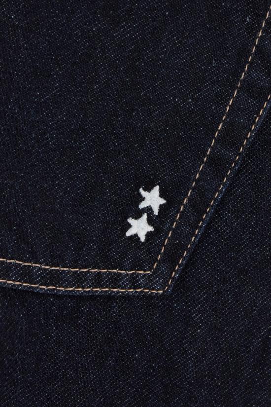 25FW 아이콘데님 데님 팬츠 JILLID8732 IRA INDIGO RAW - ICON DENIM