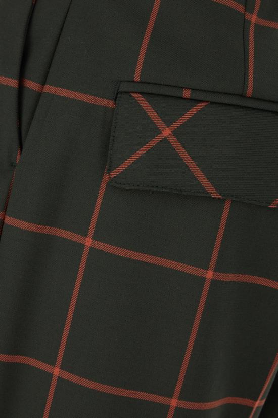 25FW 폴 스미스 스트레이트 팬츠 W2R335TT31314 37 GREEN - PAUL SMITH