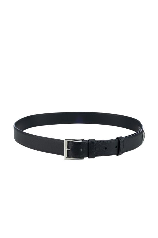 26FW 프라다 벨트 2CC672053 F0002 Nero