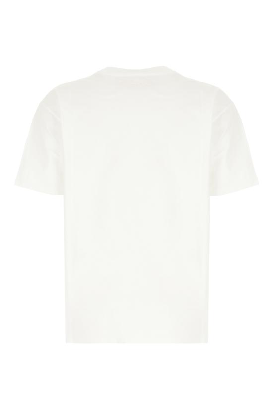 25FW 발렌티노 가라바니 반팔 티셔츠 7V3MG10VAQ8 A03 Avorio - VALENTINO GARAVANI