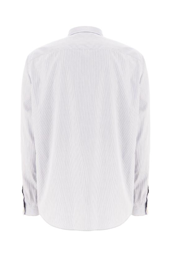 25FW 발렌티노 가라바니 긴팔 셔츠 7V3ABS77B2Q 129 RIGA BLU - VALENTINO GARAVANI