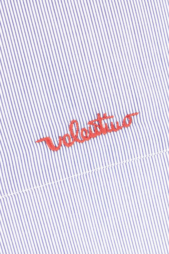 25FW 발렌티노 가라바니 긴팔 셔츠 7V3ABS77B2Q 129 RIGA BLU - VALENTINO GARAVANI