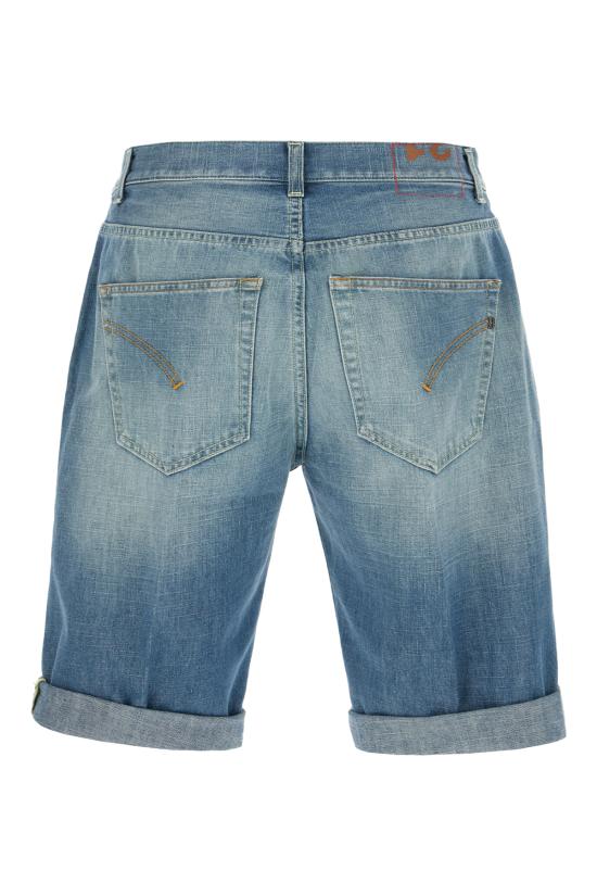 25SS 돈답 데님 숏팬츠 UP624DFE288U19P 800 - DONDUP