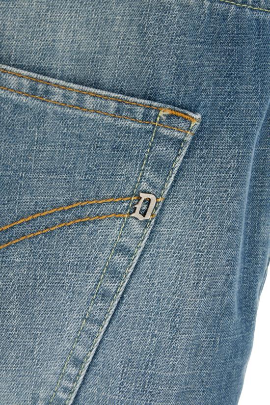 25SS 돈답 데님 숏팬츠 UP624DFE288U19P 800 - DONDUP