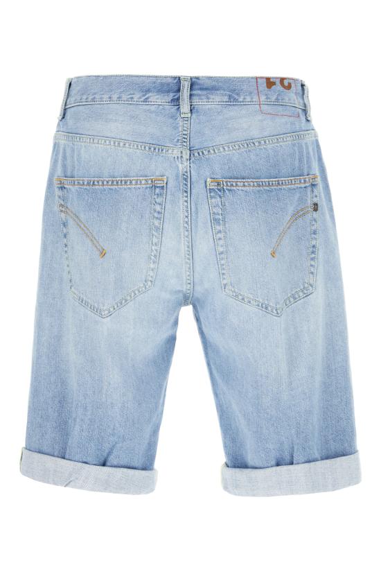 25SS 돈답 데님 숏팬츠 UP624DFH269UI64 800 - DONDUP