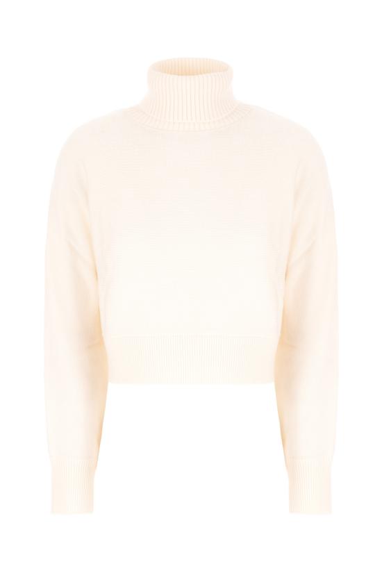 25FW 마이클 코어스 터틀넥 MT5617UF2G 120 SOFT ECRU