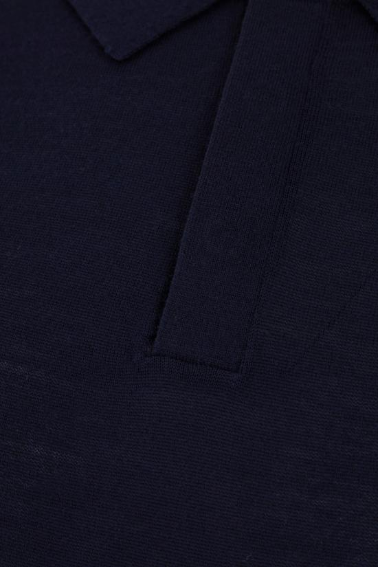 25FW 폴 스미스 폴로 티셔츠 M1R241ZP0209349 49 BLUE - PAUL SMITH