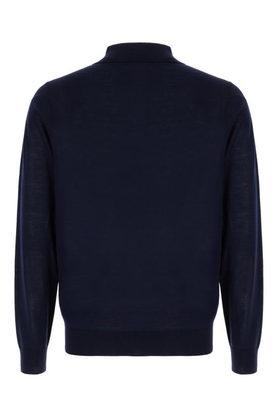 25FW 폴 스미스 폴로 티셔츠 M1R241ZP0209349 49 BLUE - PAUL SMITH