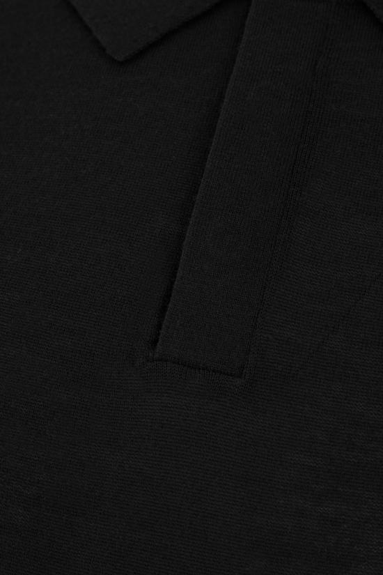 25FW 폴 스미스 폴로 티셔츠 M1R241ZP0209379 79 BLACK - PAUL SMITH