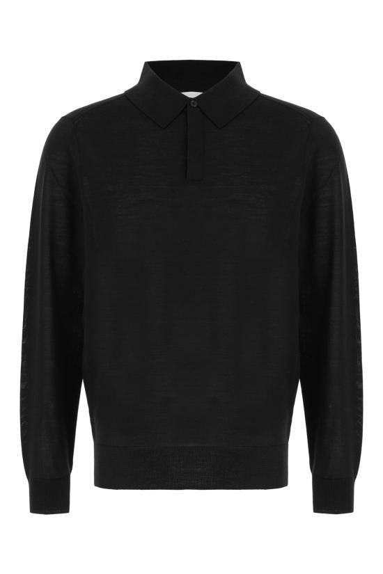 25FW 폴 스미스 폴로 티셔츠 M1R241ZP0209379 79 BLACK