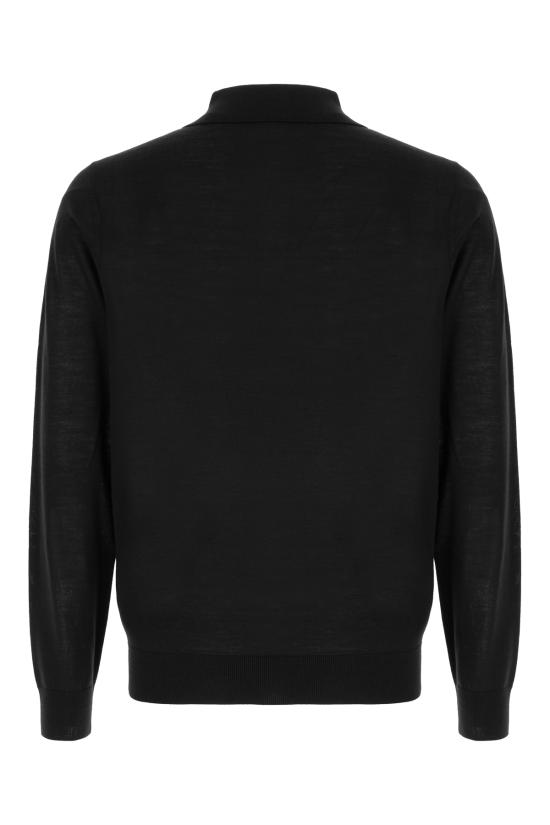 25FW 폴 스미스 폴로 티셔츠 M1R241ZP0209379 79 BLACK - PAUL SMITH