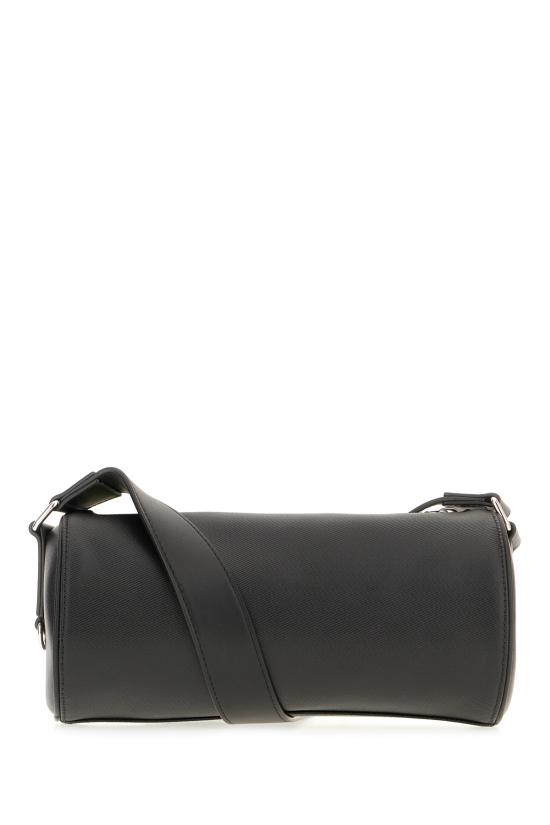 25FW 알렉산더 맥퀸 크로스백 8361001AAU3 1000 BLACK SILVER - ALEXANDER MCQUEEN