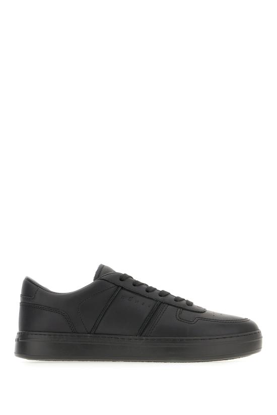 25FW 호간 스니커즈 HXM6680FT00UDMB999 NERO Nero