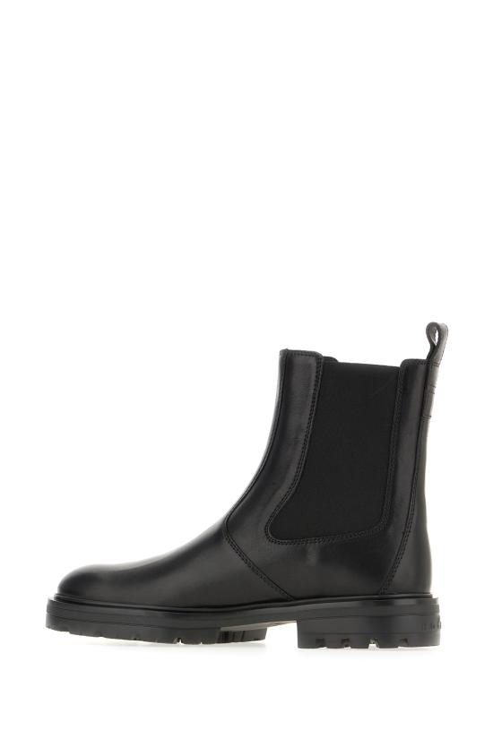 25FW 호간 부츠 HXM6730FM60KXTB999 NERO Nero - HOGAN