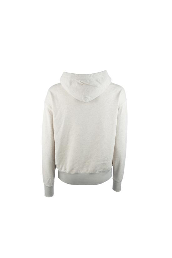 25FW 프라다 후드 티셔츠 UJL38C17IP F0018 Grigio - PRADA