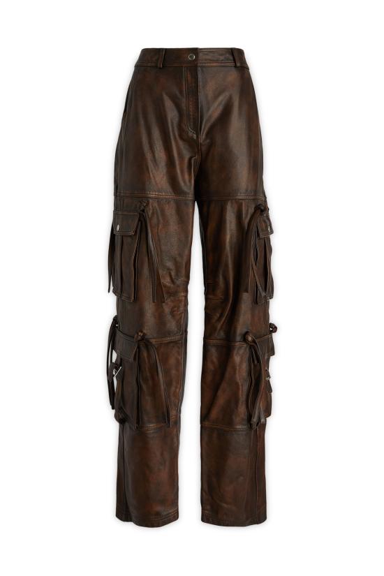  안드레아 아다모 스트레이트 팬츠 ADPS23PA11956273 1273 002 1273