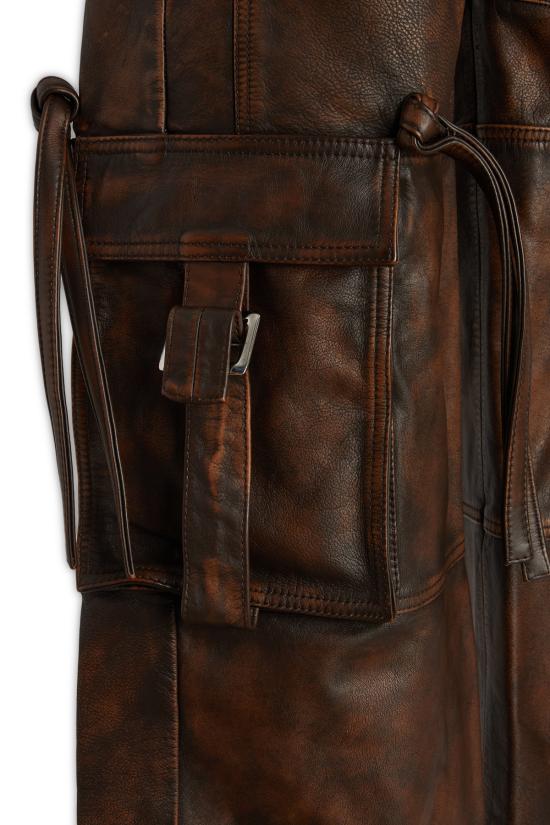  안드레아 아다모 스트레이트 팬츠 ADPS23PA11956273 1273 002 1273 - ANDREA ADAMO