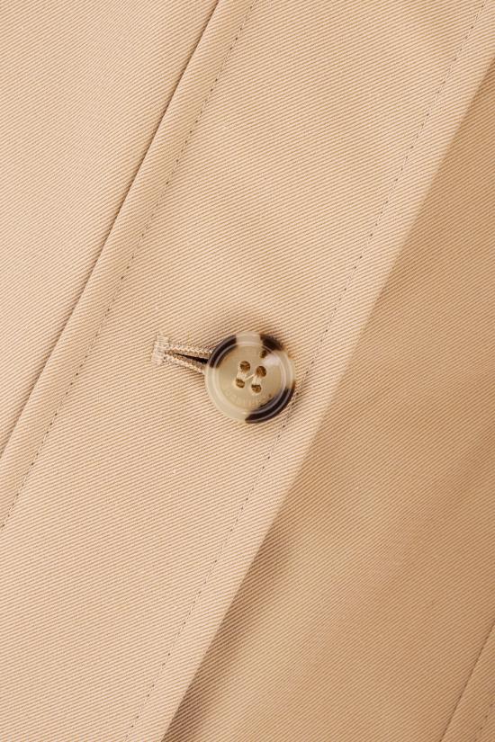 25FW 버버리 쇼트 캠던 헤리티지 카 코트 8079393 A1366 HONEY - BURBERRY