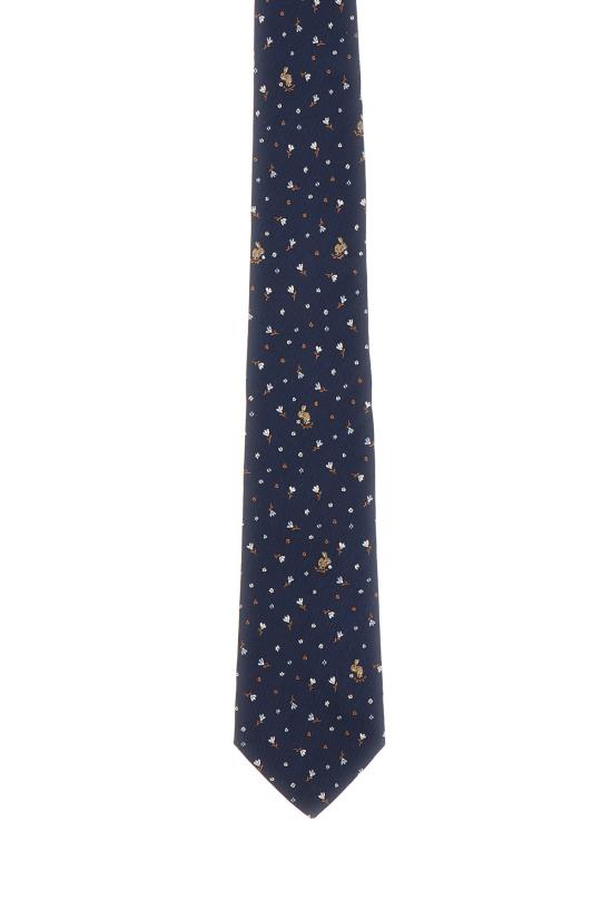 25FW 폴 스미스 넥타이 M1A0TIET4164049 49 BLUE - PAUL SMITH