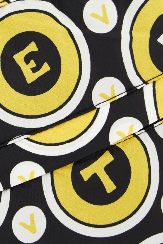 25FW 발렌티노 가라바니 스윔팬츠 7V3UH028B2U CLP NERO GIALLO AVORIO - VALENTINO GARAVANI