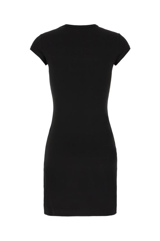 25FW 디젤 원피스 A062700AFAA 9XXA BLACK - DIESEL