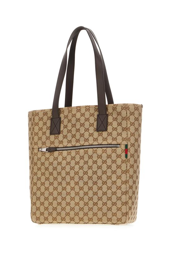 25FW 구찌 토트백 834796FAEPS 9752 EBONY COCOA - GUCCI