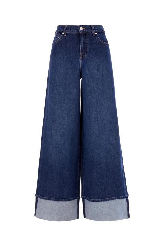 25FW 세븐포올맨카인드 데님 팬츠 7UL60C10 1BM MEDIO BLUE