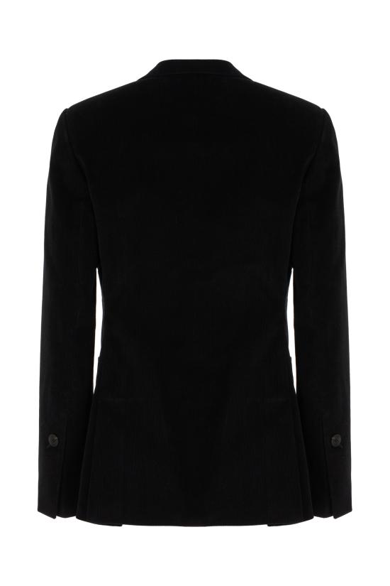 25FW 살바토레 페라가모 자켓 785344 001 NERO NERO - SALVATORE FERRAGAMO