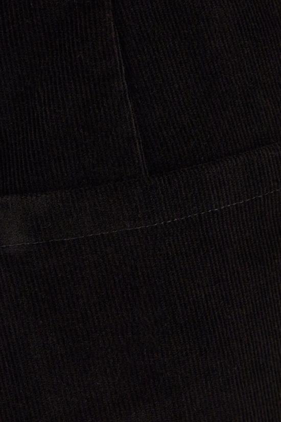 25FW 살바토레 페라가모 스트레이트 팬츠 785760 005 NERO BLACK - SALVATORE FERRAGAMO