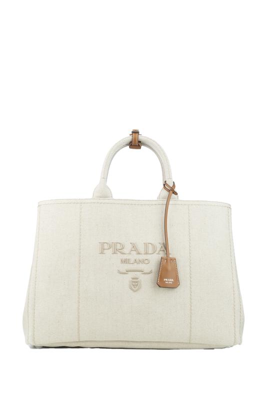 25FW 프라다 토트백 2VG131VOOO2CX9 F0018 Naturale