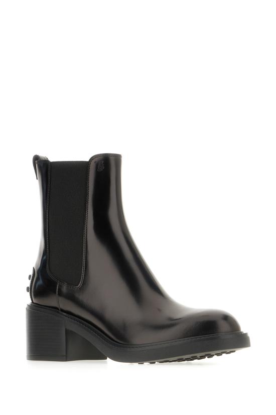 25FW 토즈 부츠 XXW73L0JK00AKT B999 Nero - TODS