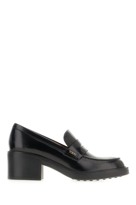 25FW 토즈 힐/펌프스 XXW73L0JK40SHA B999 Nero