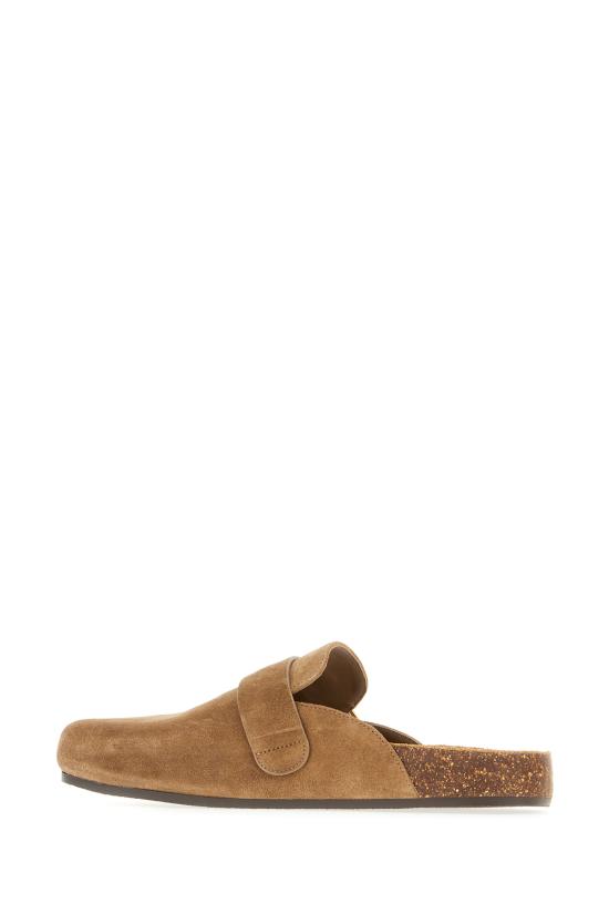 26SS 토리버치 뮬/슬리퍼 154446 037 ROCK GOLD - TORY BURCH